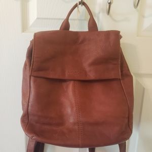 American Leather Co. Backpack purse